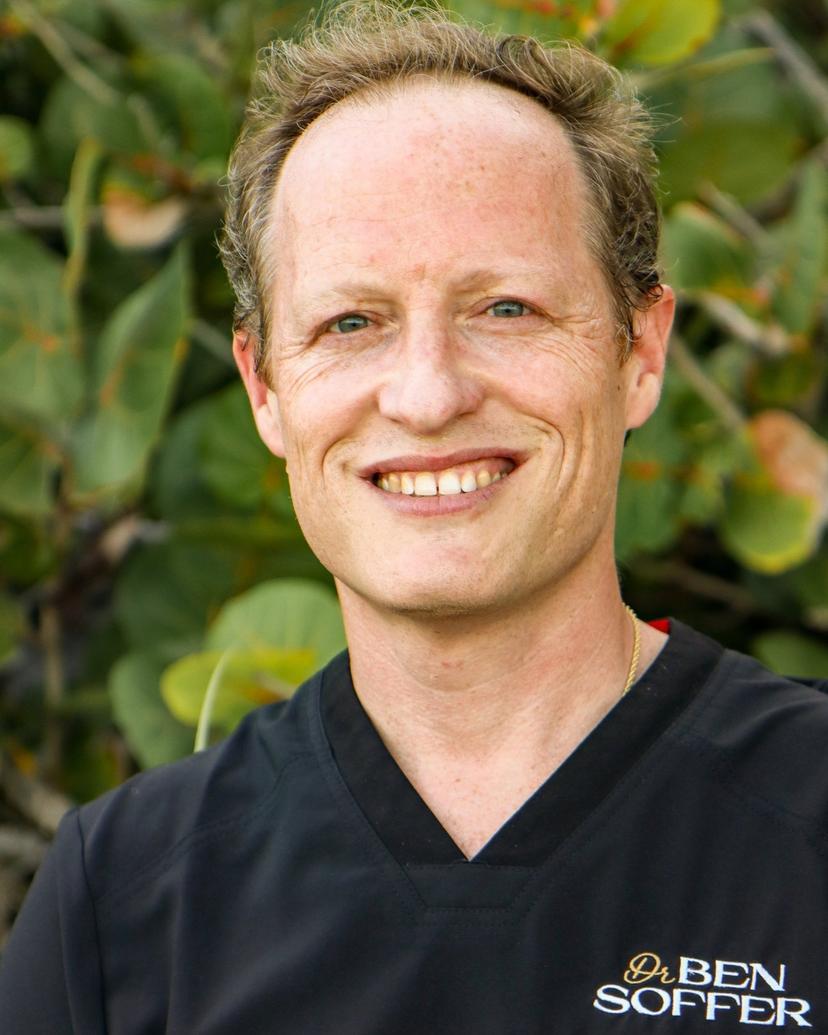 Dr. Ben Soffer, DO — Board Certified Internal Medicine