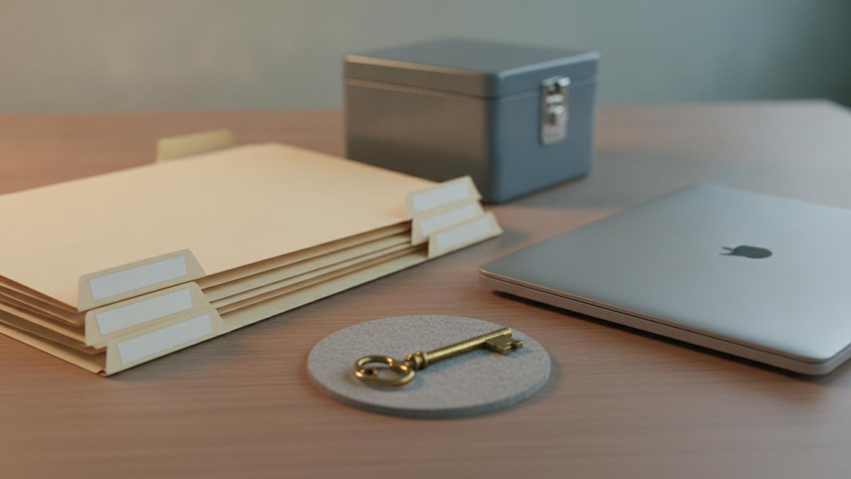 Compliance and Backup: Surviving Agent Mistakes