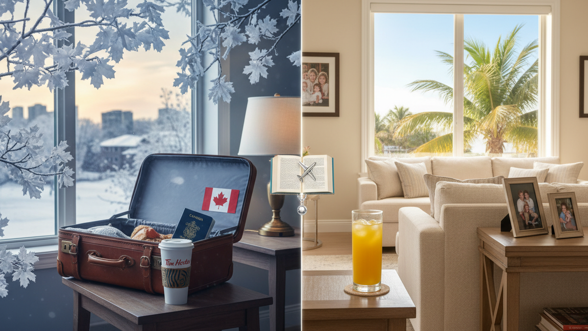 Concierge Medicine for Canadian Snowbirds in Florida