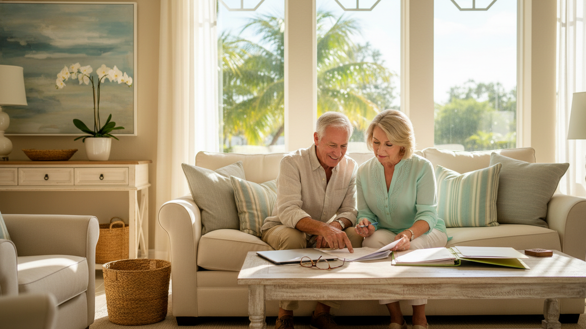 Snowbirds in Florida: How Concierge Medicine Fits Into Your Tax Strategy